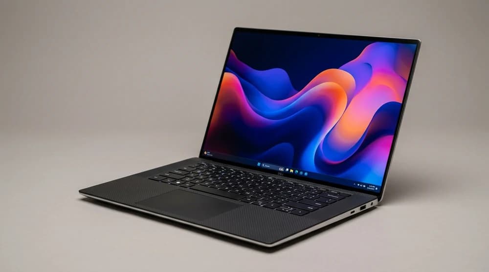 Dell XPS 15 9530 Studio Photo